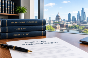 Breach of Duty Explained: Professional Negligence Guide